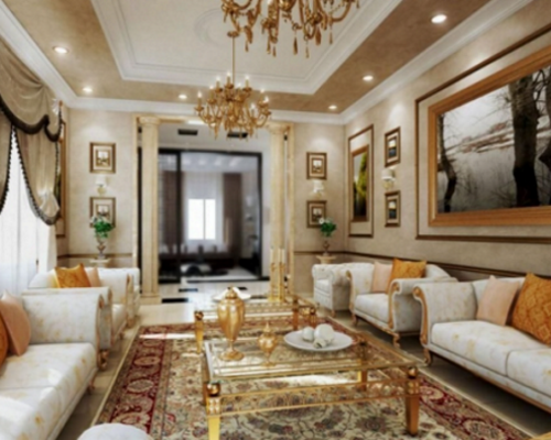 Interior Design & Decoration