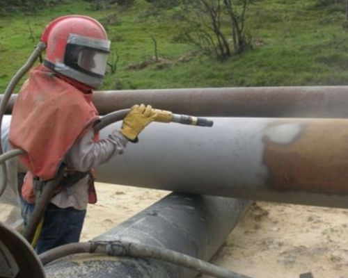 Shot Blasting